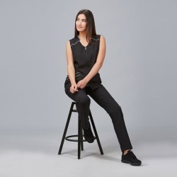 Blusa Mujer Begonia | Union Workwear