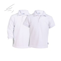 Polo Niño Manga Corta | Union Workwear