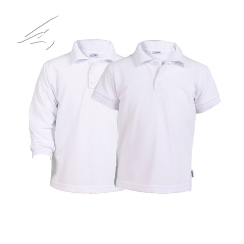 Polo Niño Manga Corta | Union Workwear