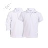 Polo Niño Manga Corta | Union Workwear
