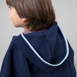 Poncho Polar Infantil | Union Workwear