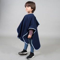 Poncho Polar Infantil | Union Workwear