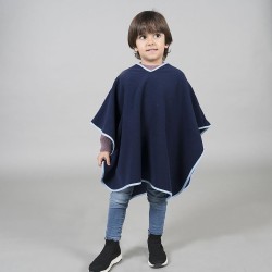 Poncho Polar Infantil | Union Workwear