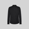 Camisa Mujer Interlock Cuello Camisero Cerdeña | Union Workwear