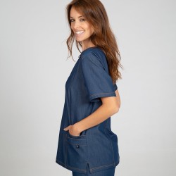 Blusa Mujer Joana | Union Workwear