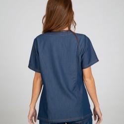 Blusa Mujer Joana | Union Workwear