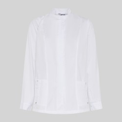 Blusa Sanitario Hombre Abel | Union Workwear