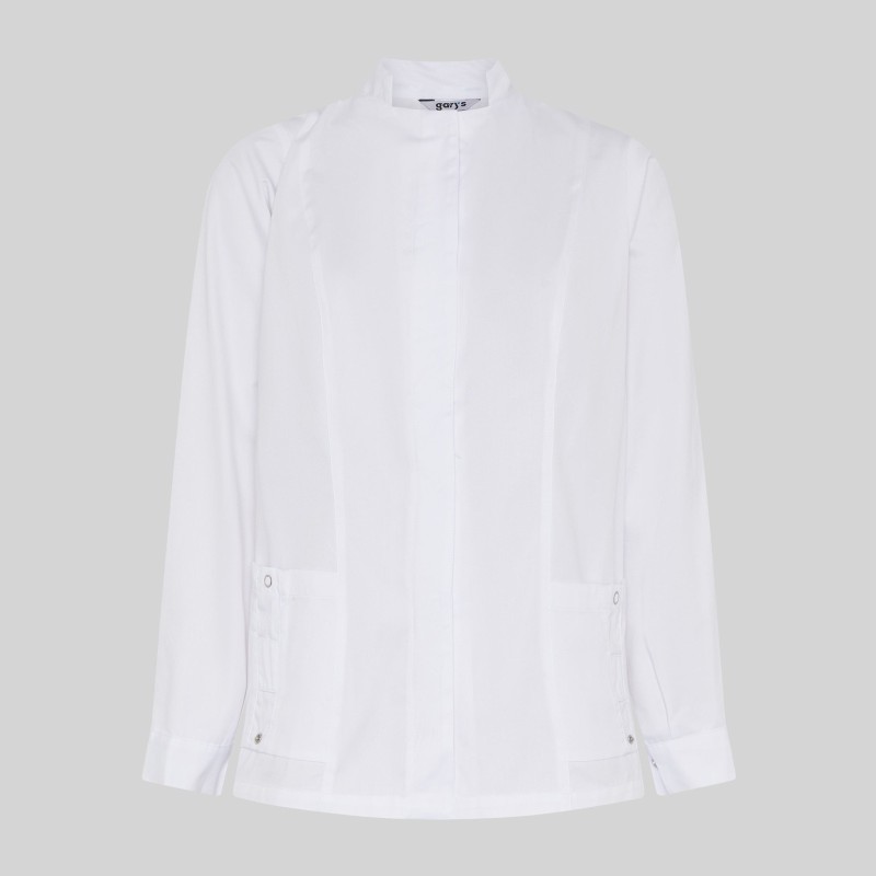 Blusa Sanitario Hombre Abel | Union Workwear