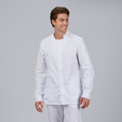 Blusa Sanitario Hombre Abel | Union Workwear