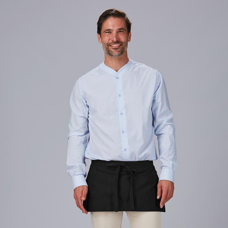 Delantal Sin Peto Corto Bolsillo 30X60 Cm | Union Workwear