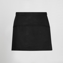 Delantal Sin Peto Corto Bolsillo 30X60 Cm | Union Workwear