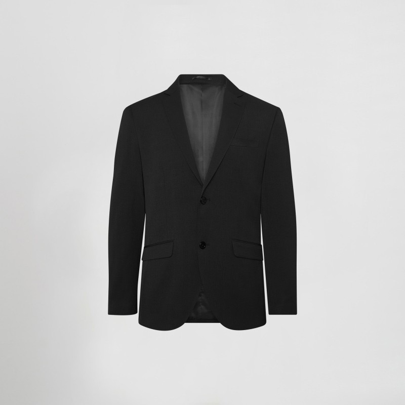 Americana Hombre 2 Botones Slim Fit Taffora | Union Workwear