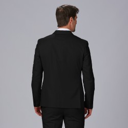 Americana Hombre 2 Botones Slim Fit Taffora | Union Workwear