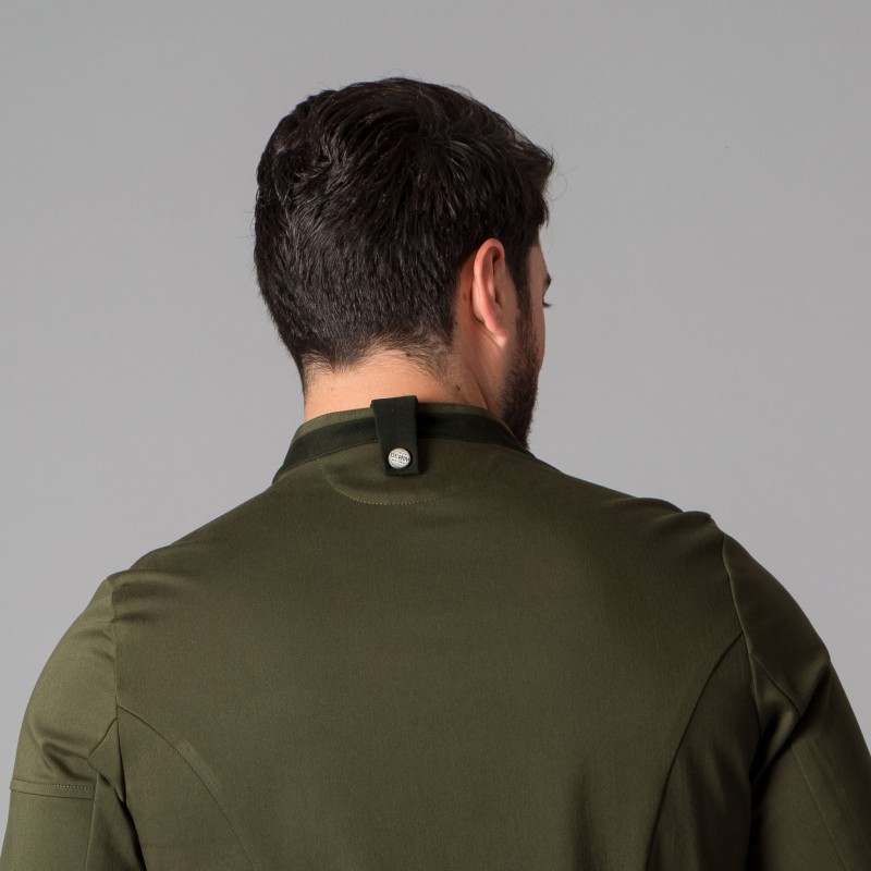 Chaqueta Cocina Unisex Duran | Union Workwear