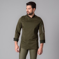 Chaqueta Cocina Unisex Duran | Union Workwear