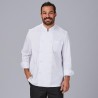 Chaqueta Cocina Unisex M/L Sarga Blanca | Union Workwear