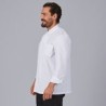 Chaqueta Cocina Unisex M/L Sarga Blanca | Union Workwear