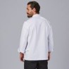 Chaqueta Cocina Unisex M/L Sarga Blanca | Union Workwear
