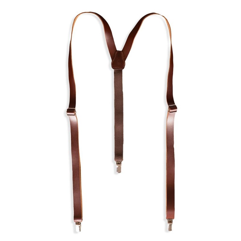 Tirante 20Mm Piel Unisex | Union Workwear