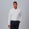 Camisa Hombre Slim Fit Fil A Fil Riccardo | Union Workwear