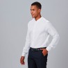 Camisa Hombre Slim Fit Fil A Fil Riccardo | Union Workwear