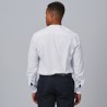 Camisa Hombre Slim Fit Fil A Fil Riccardo | Union Workwear