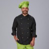 Chaqueta Hombre Cocina Niza Sin Botones (Pedir Aparte Ref 3111) | Union Workwear