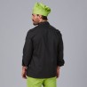 Chaqueta Hombre Cocina Niza Sin Botones (Pedir Aparte Ref 3111) | Union Workwear