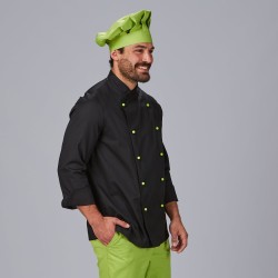 Chaqueta Hombre Cocina Niza Sin Botones (Pedir Aparte Ref 3111) | Union Workwear