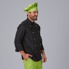 Chaqueta Hombre Cocina Niza Sin Botones (Pedir Aparte Ref 3111) | Union Workwear
