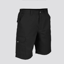 Bermuda Unisex Multibolsillos Elastica Arce | Union Workwear