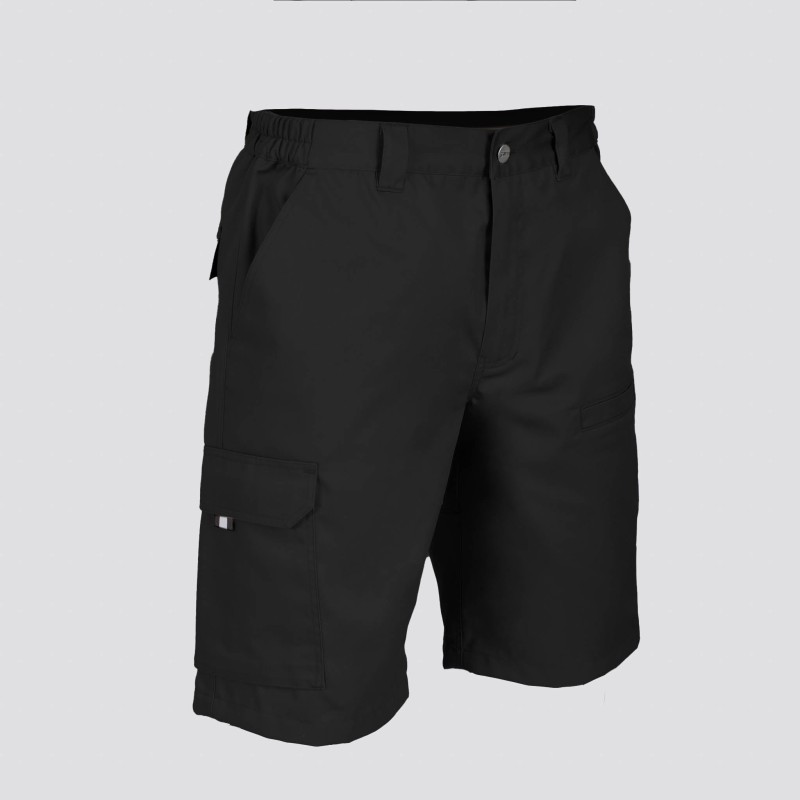 Bermuda Unisex Multibolsillos Elastica Arce | Union Workwear