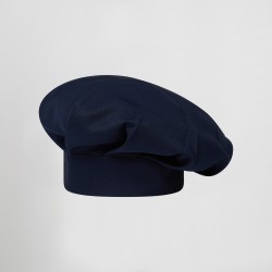 Gorro Gran Chef Velcro Sarga Poliester | Union Workwear