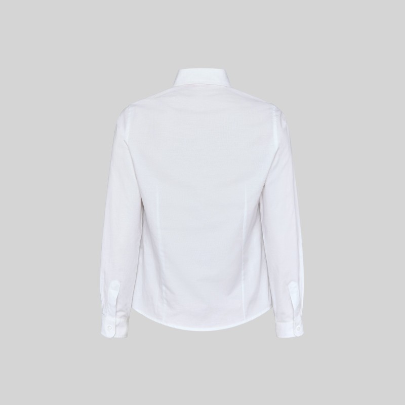 Camisa Mujer M/L Oxford | Union Workwear