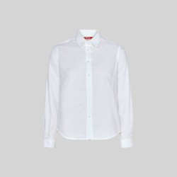 Camisa Mujer M/L Oxford | Union Workwear