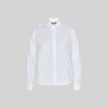 Camisa Mujer M/L Oxford | Union Workwear