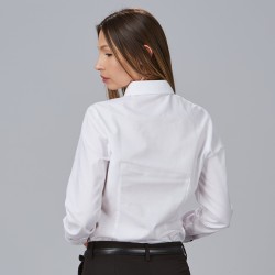 Camisa Mujer M/L Oxford | Union Workwear