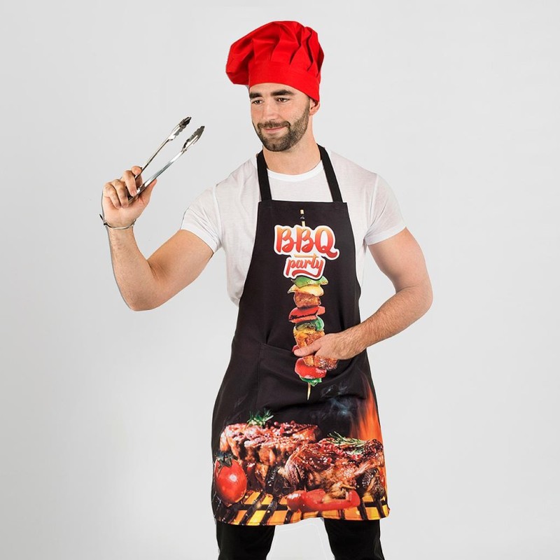 Delantal Barbacoa | Union Workwear