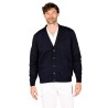Cardigan Hombre Punto Bolsillos | Union Workwear