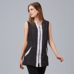 Blusa Mujer Silene | Union Workwear