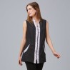 Blusa Mujer Silene | Union Workwear