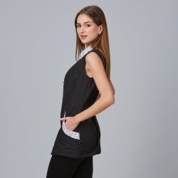 Blusa Mujer Silene | Union Workwear