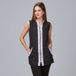 Blusa Mujer Silene | Union Workwear
