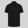 Blusa Hombre Boton Oculto M/C Marc | Union Workwear