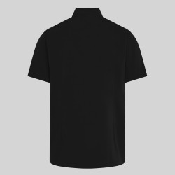 Blusa Hombre Boton Oculto M/C Marc | Union Workwear
