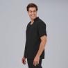 Blusa Hombre Boton Oculto M/C Marc | Union Workwear