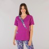 Blusa Mujer Zaida | Union Workwear