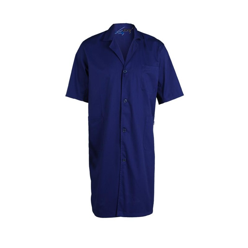 Bata Hombre M/C Sarga Colores | Union Workwear
