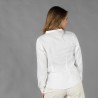 Camisa Mujer Chambray Cuello Mao Lanay | Union Workwear