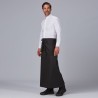 Delantal Frances Bolsillo 100X100 Cm | Union Workwear